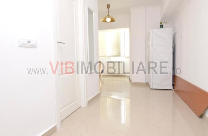 Decebal-Piata Alba Iulia-vedere bulevard-complet renovata
