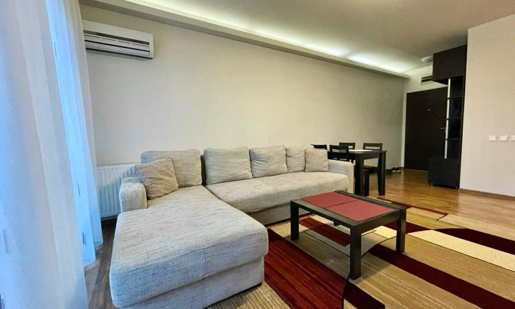 2 Camere - Bloc Nou - Decebal - Piata Muncii