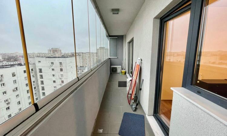 2 Camere - Bloc Nou - Decebal - Piata Muncii