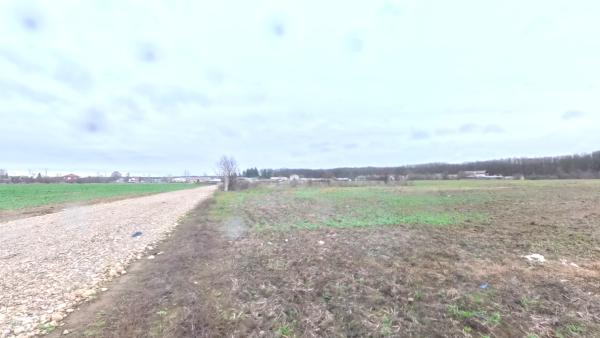 Snagov - Ghermanesti - 9247 mp teren intravilan - deschidere 33 ml - langa padure