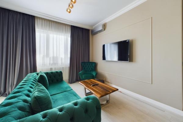 2 Camere - Bloc Nou - Aviatiei - Baneasa