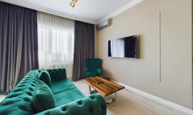 2 Camere - Bloc Nou - Aviatiei - Baneasa