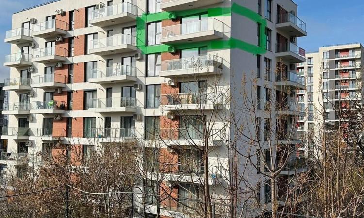 2 camere - Grozavesti - Petrache Poenaru - Metrou
