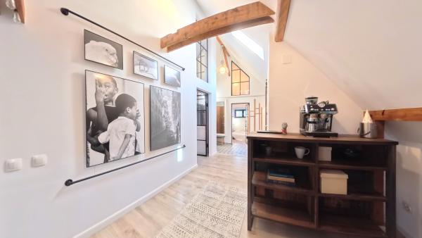 Apartament 3 camere tip mansardă, lux, vilă interbelică – Dorobanți Capitale | Str. Bruxelles