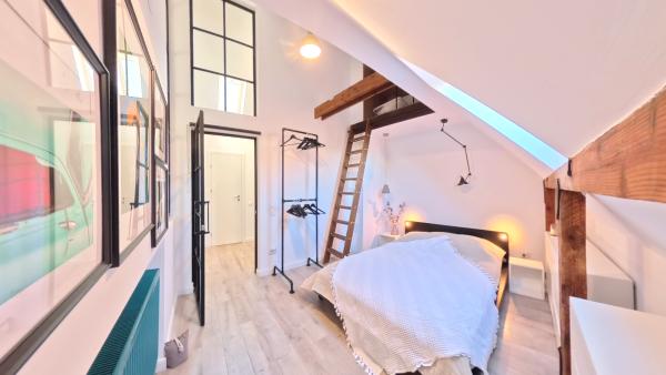 Apartament 3 camere tip mansardă, lux, vilă interbelică – Dorobanți Capitale | Str. Bruxelles