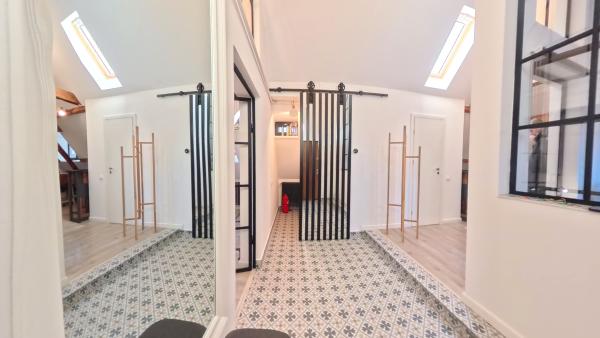 Apartament 3 camere tip mansardă, lux, vilă interbelică – Dorobanți Capitale | Str. Bruxelles