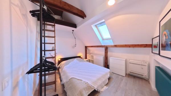 Apartament 3 camere tip mansardă, lux, vilă interbelică – Dorobanți Capitale | Str. Bruxelles