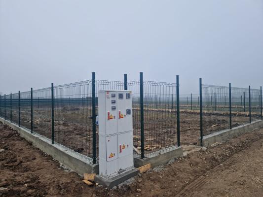 Izvorani Teren construibil imediat 500 mp – utilități pe teren