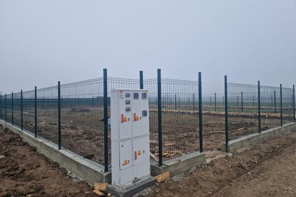 Izvorani Teren construibil imediat 500 mp – utilități pe teren