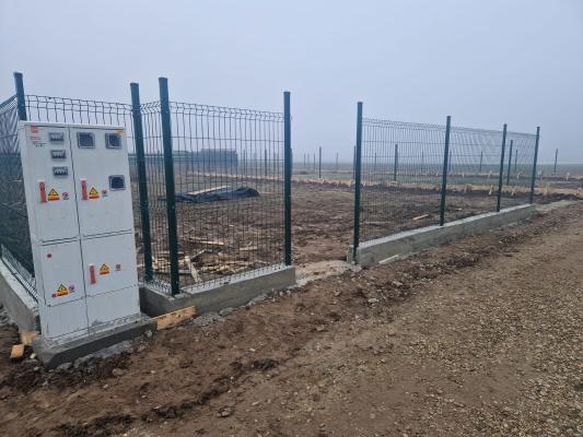 Izvorani Teren construibil imediat 500 mp – utilități pe teren