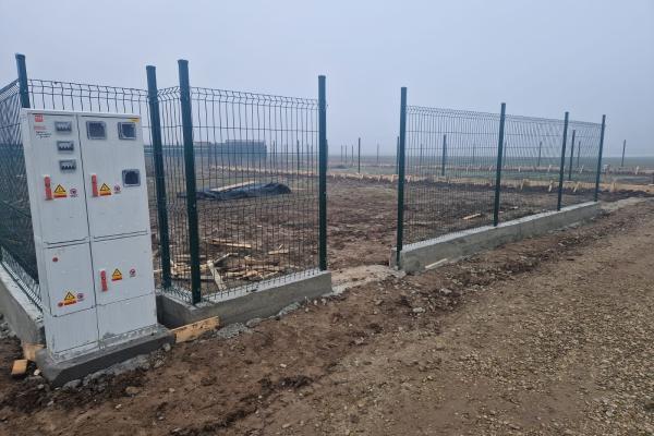 Izvorani Teren construibil imediat 500 mp – utilități pe teren