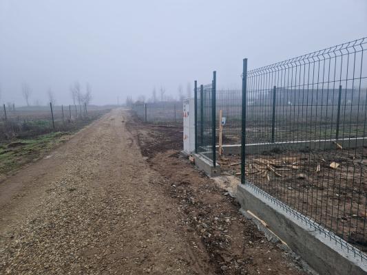 Izvorani Teren construibil imediat 500 mp – utilități pe teren