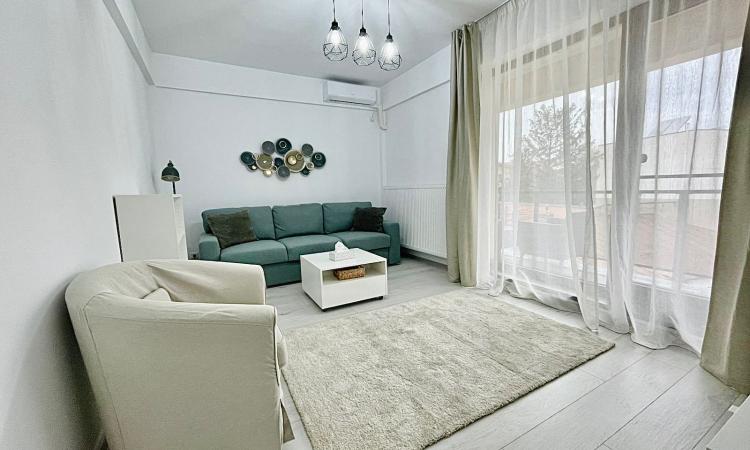 2 Camere - Bloc Nou - Jiului - Bucurestii Noi