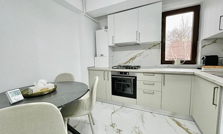 2 Camere - Bloc Nou - Jiului - Bucurestii Noi