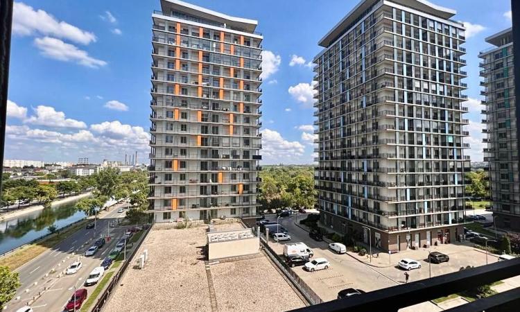 2 Camere - Asmita Gardens - Delta Vacaresti - Splaiul Unirii