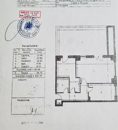 2 Camere - Hercesa Residence - Basarabia - Costin Georgian