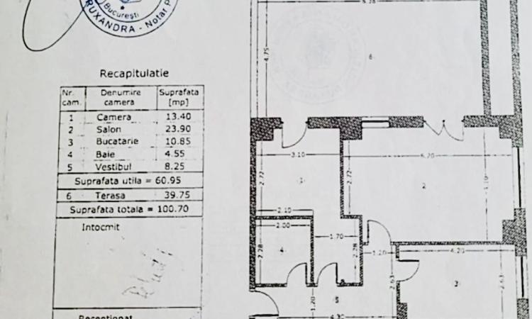 2 Camere - Hercesa Residence - Basarabia - Costin Georgian