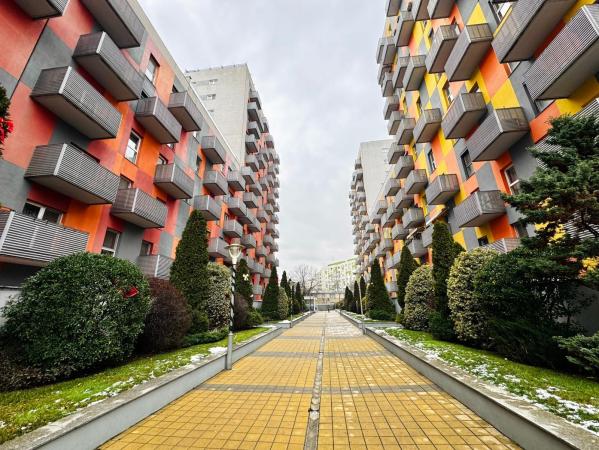 2 Camere - Hercesa Residence - Basarabia - Costin Georgian