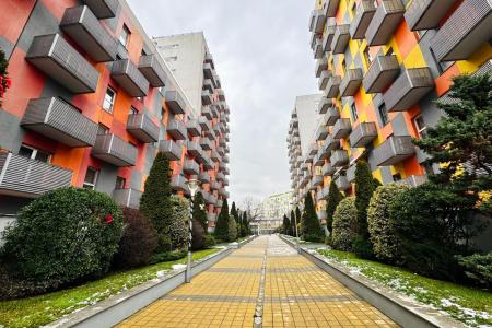 2 Camere - Hercesa Residence - Basarabia - Costin Georgian