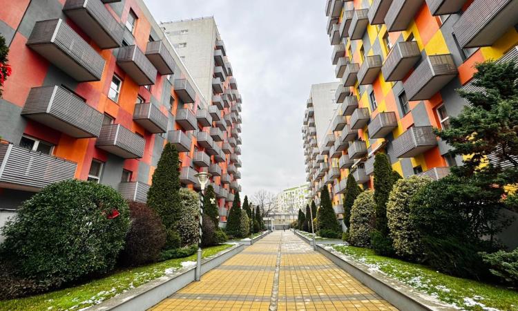2 Camere - Hercesa Residence - Basarabia - Costin Georgian