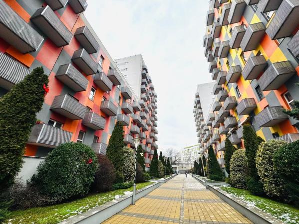 2 Camere - Hercesa Residence - Basarabia - Costin Georgian