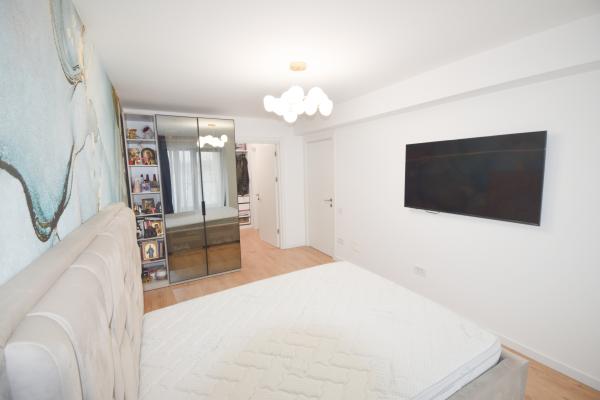 Straulesti 3 camere decomandat mobilat lux bloc 2025