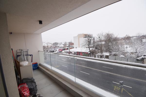Straulesti 3 camere decomandat mobilat lux bloc 2025