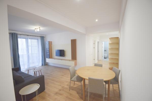 Straulesti prima inchiriere 2 camere bloc 2025 loc parcare subteran