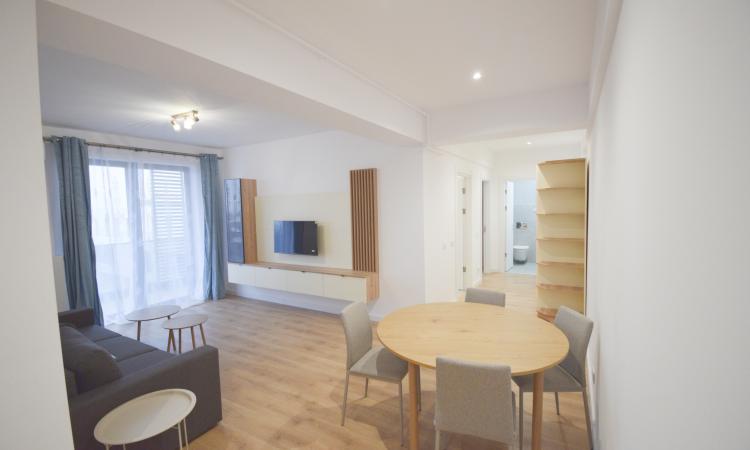 Straulesti prima inchiriere 2 camere bloc 2025 loc parcare subteran