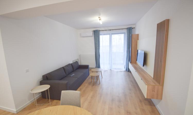 Straulesti prima inchiriere 2 camere bloc 2025 loc parcare subteran