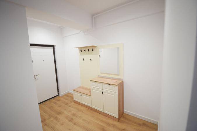Straulesti prima inchiriere 2 camere bloc 2025 loc parcare subteran