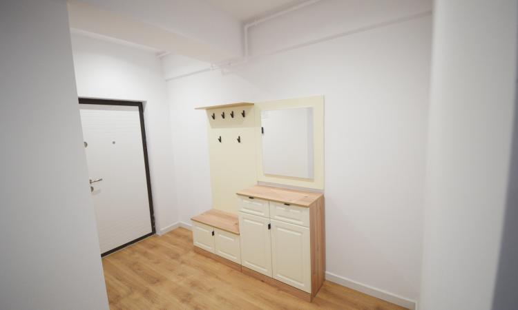 Straulesti prima inchiriere 2 camere bloc 2025 loc parcare subteran