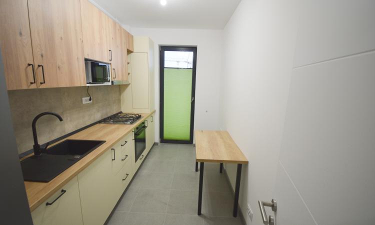 Straulesti prima inchiriere 2 camere bloc 2025 loc parcare subteran