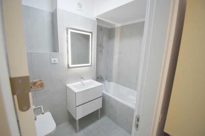 Straulesti prima inchiriere 2 camere bloc 2025 loc parcare subteran