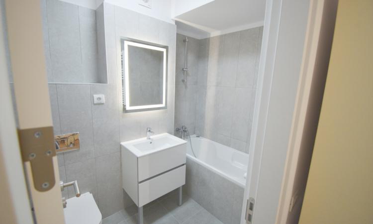 Straulesti prima inchiriere 2 camere bloc 2025 loc parcare subteran