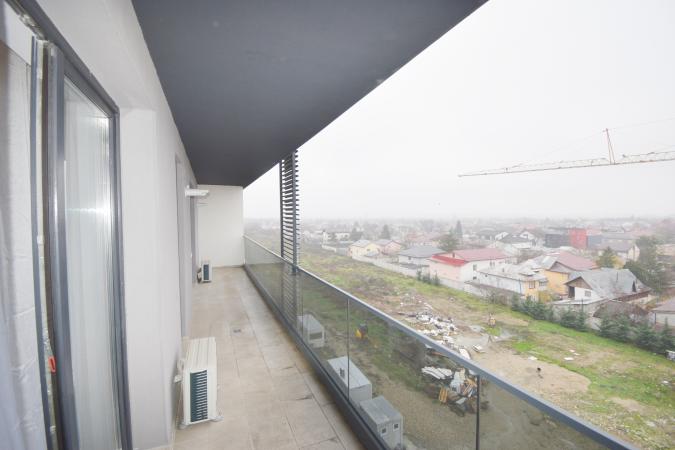 Straulesti prima inchiriere 2 camere bloc 2025 loc parcare subteran