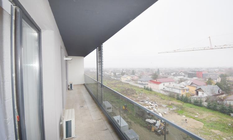 Straulesti prima inchiriere 2 camere bloc 2025 loc parcare subteran
