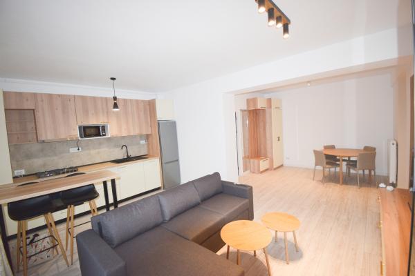 Straulesti 3 camere prima inchiriere lux 2 locuri de parcare
