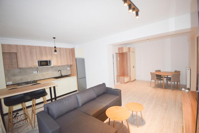 Straulesti 3 camere prima inchiriere lux 2 locuri de parcare