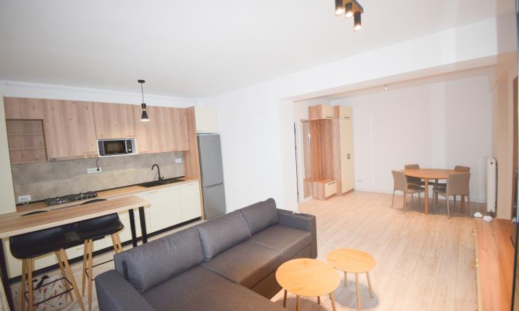 Straulesti 3 camere prima inchiriere lux 2 locuri de parcare