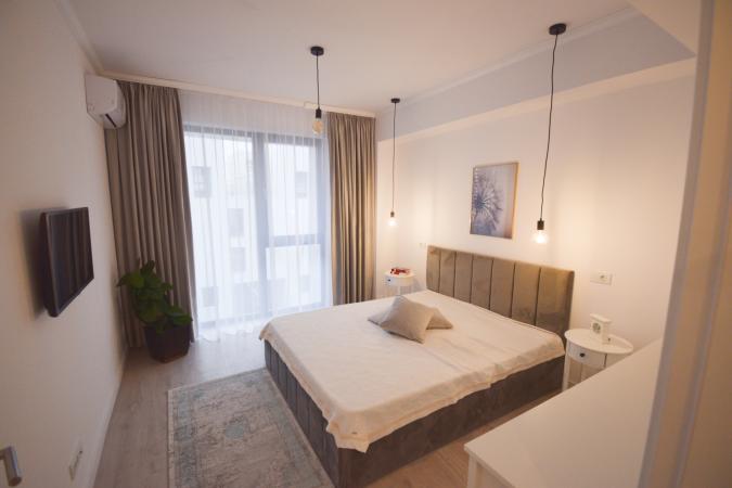 Straulesti 3 camere prima inchiriere lux 2 locuri de parcare