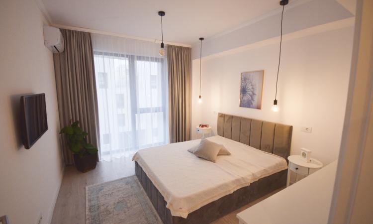 Straulesti 3 camere prima inchiriere lux 2 locuri de parcare