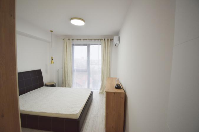Straulesti 3 camere prima inchiriere lux 2 locuri de parcare