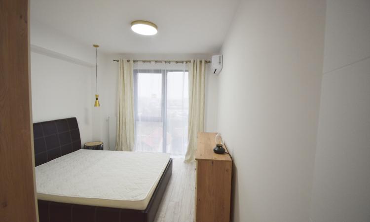 Straulesti 3 camere prima inchiriere lux 2 locuri de parcare