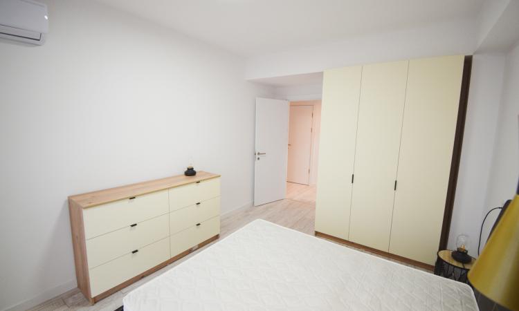 Straulesti 3 camere prima inchiriere lux 2 locuri de parcare