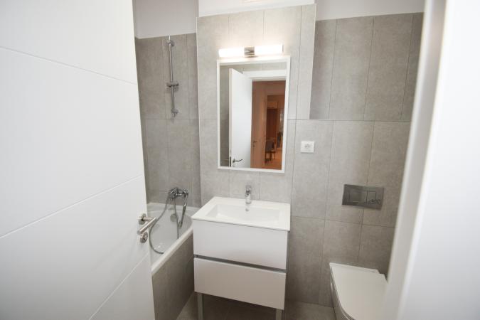 Straulesti 3 camere prima inchiriere lux 2 locuri de parcare