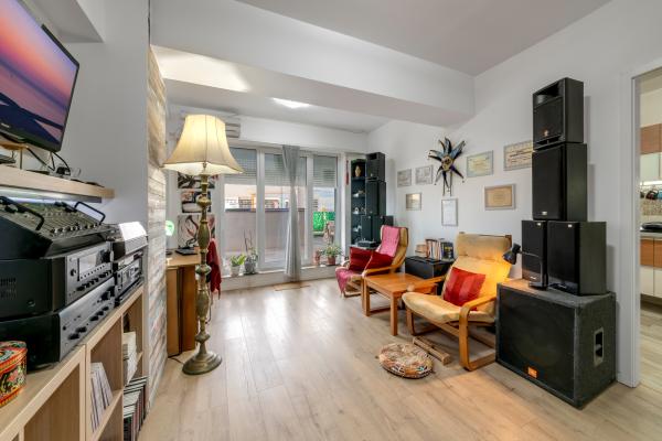 Straulesti Penthouse modern 4 camere parcare subterana