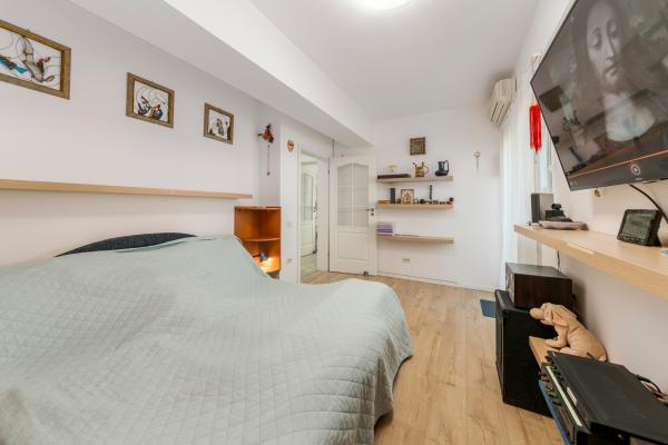 Straulesti Penthouse modern 4 camere parcare subterana