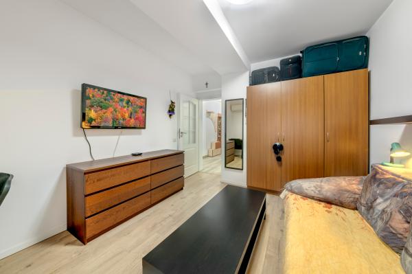Straulesti Penthouse modern 4 camere parcare subterana