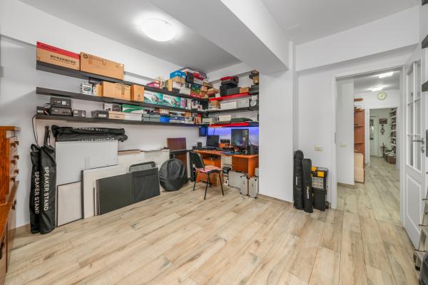 Straulesti Penthouse modern 4 camere parcare subterana